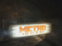 Metro 2033 Redux.